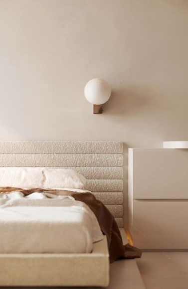 Apartment finishes