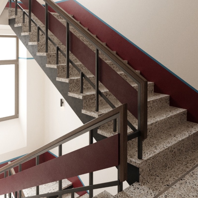 COMMON AREAS / STAIRCASE